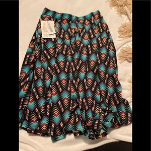 NWT Madison Lularoe skirt